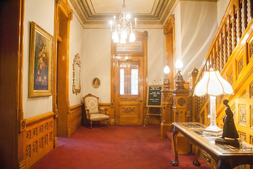 Armstrong Mansion Salt Lake City Exterior foto