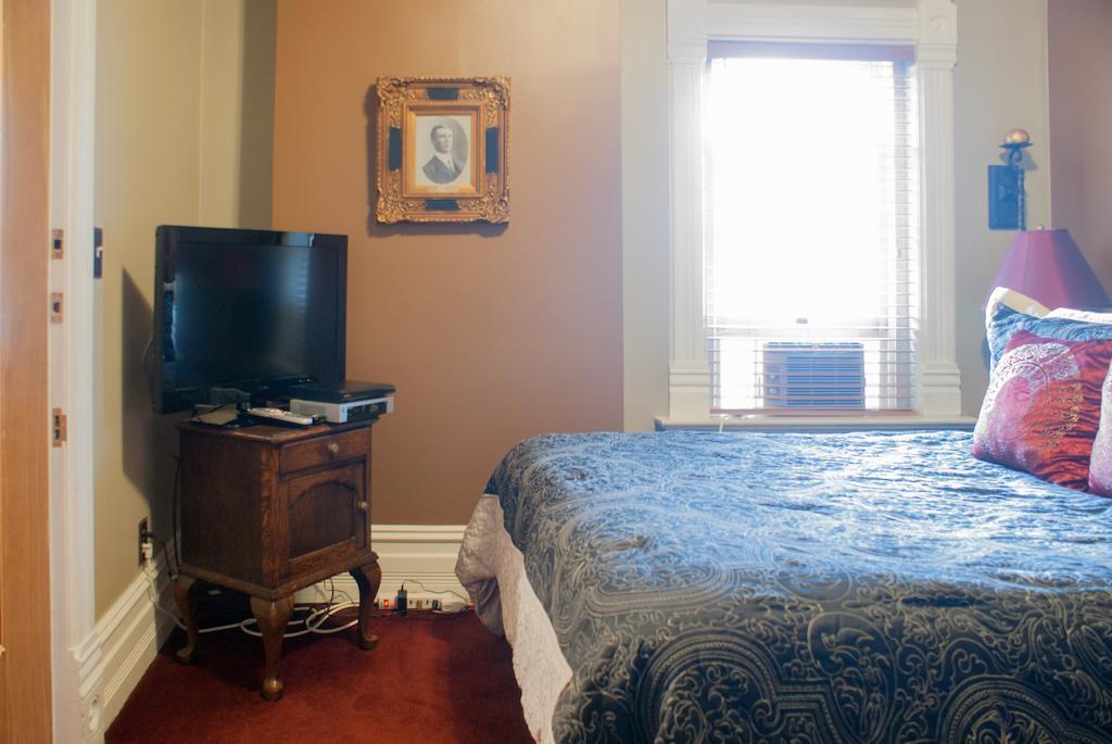 Armstrong Mansion Salt Lake City Quarto foto