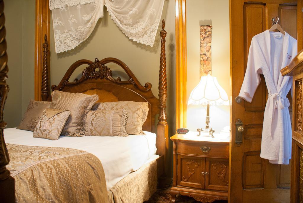 Armstrong Mansion Salt Lake City Quarto foto