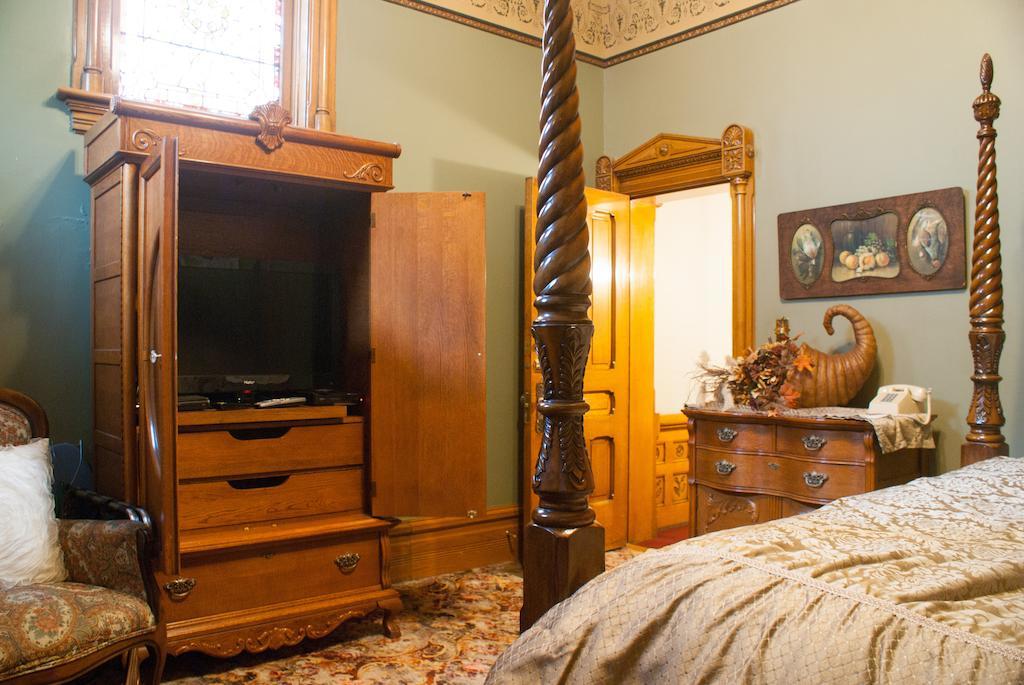 Armstrong Mansion Salt Lake City Quarto foto