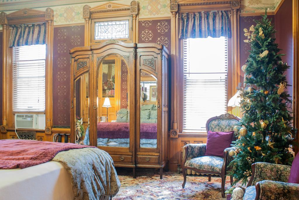 Armstrong Mansion Salt Lake City Quarto foto