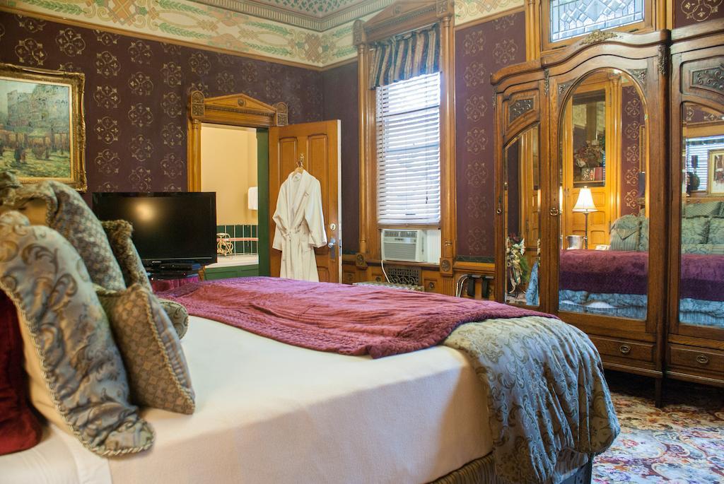 Armstrong Mansion Salt Lake City Quarto foto