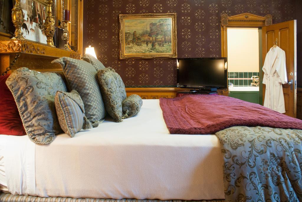 Armstrong Mansion Salt Lake City Quarto foto