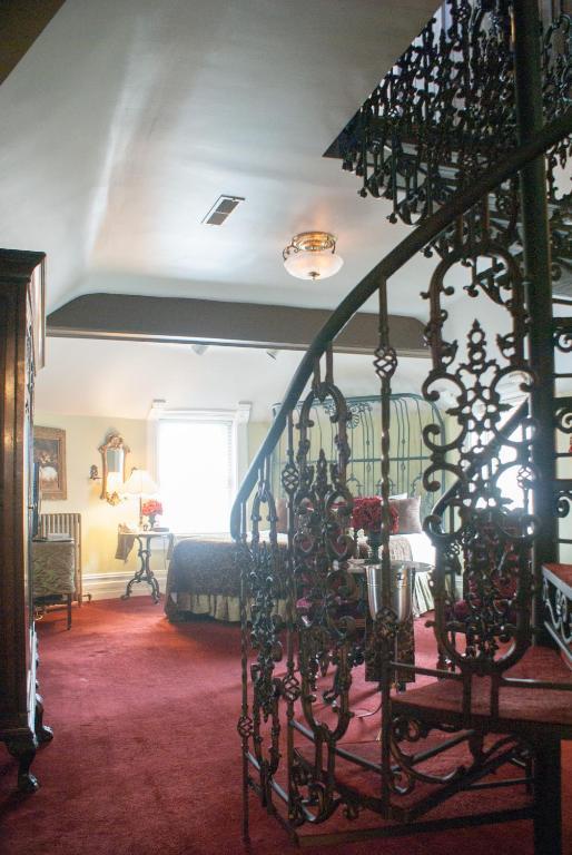 Armstrong Mansion Salt Lake City Exterior foto
